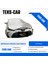 Suv - Jeep & Sedan & Hatchback Uyumlu Universal Dolu & Kar ve Güneş Koruyucu Oto Brandası 1