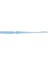 Peke Ring Tide Max 2.2'' 5.5cm Silikon Yem Naniva Blue 1