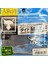 Peke Ring Tide Max 2.2'' 5.5cm Silikon Yem Naniva Blue 2