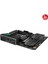 Rog Strıx B860-F Gamıng Wıfı Intel B860 LGA1851 Ddr5 9066 Dp HDMI 4x M2 Usb3.2 Gen 2x2 Wifi 7 + Bt Aura Rgb 2.5gbit Lan Atx 16+1+2+1 Güç Aşamaları, 1xgen5 M.2, Asus Aı Advisor, Thunderbolt 4 4