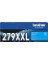 TN279XXLC Orjinal MAVİ Toner 4000 Sayfa 1