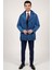 Dapper Style Yarım Trençkot Modern Tasarım Yağmurluk 2