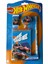 Lisanslı Extra 4 Parça Kırtasiye Seti - Not Defteri, Silgi, Kalem, Kalemtıraş - Hot Wheels 1