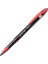 UBA-188-M Air Roller Kalem 0.5 Kırmızı 1
