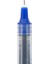 UB-185S Eye Needle Iğne Uçlu Roller Kalem 0.5 Mavi 2