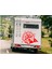 Pusula Dağ 4x4 Off Road Sticker Araba Oto Motosiklet Karavan Etiket 02112 1
