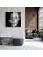 Elon Musk Designers Collection Cam Duvar Tablosu 5