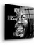 Bob Marley Designers Collection Cam Duvar Tablosu 1