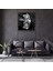 Bob Marley Designers Collection Cam Duvar Tablosu 2