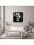 Bob Marley Designers Collection Cam Duvar Tablosu 5