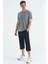Erkek T-Shirt O Yaka T10ER-87911_01 2