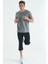Erkek T-Shirt O Yaka T10ER-87911_01 3
