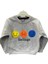 Baskılı Şardonlu Sweat Erkek Çocuk Sweatshirt 1