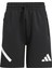 Unisex Çocuk Siyah SHORTS (1/2) J ZNE SHORTS JD0010 3