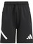 Unisex Çocuk Siyah SHORTS (1/2) J ZNE SHORTS JD0010 5