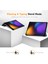 Xiaomi Pad 7 Pro/xiaomi Pad 7 Için Enkay Hat Prınce Üç Katlı Kapak Pu Deri + Pc Tablet Kılıfı-Siyah (Yurt Dışından) 4