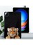 Xiaomi Pad 6s Pro 12.4 Kılıf Desen Baskı Ince Tpu Tablet Koruyucu Kapak-Küçük Kaplan Için (Yurt Dışından) 4