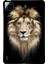 Xiaomi Pad 7 Pro / Pad 7 Desen Baskı Ince Tablet Koruyucu Kapak-Aslan Için (Yurt Dışından) 1