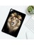 Xiaomi Pad 7 Pro / Pad 7 Desen Baskı Ince Tablet Koruyucu Kapak-Aslan Için (Yurt Dışından) 5