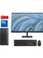400 Pro G9 Intel Core I7-13700 8gb 4tb SSD Windows 11 Pro 23.8 Mon Masaüstü Bilgisayar M6U4T6EAW05+Zetta USB Bellek 3