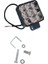 Çalışma Lambası 10-30V 9 LED 27W (Küçük Tip) 1