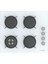 Ankastre Set (Bo O6435C W + Bh P6194C W + Argemon WW60) 3