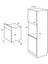 Ankastre Set (Bo O6435C W + Bh P6194C W + Argemon WW60) 5