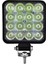 Çalışma Lambası 16LED 10-30V 3