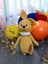 Amigurumi Sevimli Şapşik Tavşan 2