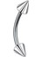 F136 Titanyum Konik Model Kaş Piercing - Titanyum Kaş Piercing 1