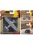 3 Araç Indiana Jones Set - Ford Tri-Motor & Ducati Scrambler & Mbx Tangiers Tuk Tuk (1/64) 1