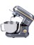 M120 Multi-Fonksiyonel 3'ü Bir Arada Stand Mikser Kıyma Setli ve Blender Özellikli Koyu Gri/gold 3