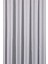 Tül Perde Düz V4 DS:14340 1x3 Sık Pile Kırık Beyaz 3