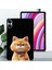 Xiaomi Redmi Için Pad Pro 5g/pad Pro/poco Pad 4g Desen Baskı Ince Tablet Koruyucu Kapak-Garfield Kedi (Yurt Dışından) 4