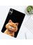 Xiaomi Redmi Için Pad Pro 5g/pad Pro/poco Pad 4g Desen Baskı Ince Tablet Koruyucu Kapak-Garfield Kedi (Yurt Dışından) 5