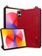Xiaomi Redmi Pad Pro/pad Pro 5g/poco Pad 4g/5g El Kayışı Deri Kılıf-Kırmızı (Yurt Dışından) 5