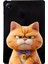 Xiaomi Redmi Pad Se 4g 8.7 Inç Kılıf Desen Baskı Ince Tpu Tablet Koruyucu Kapak-Garfield Kedi Için (Yurt Dışından) 1