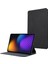 Xiaomi Pad 7/7 Pro Darbeye Dayanıklı Kılıf Standlı Pu Deri Tablet Kılıfı-Siyah (Yurt Dışından) 1