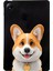 Xiaomi Redmi Pad Se 4g 8.7 Inç Kılıf Desen Baskı Ince Tpu Tablet Koruyucu Kapak-Corgi Için (Yurt Dışından) 1