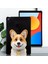 Xiaomi Redmi Pad Se 4g 8.7 Inç Kılıf Desen Baskı Ince Tpu Tablet Koruyucu Kapak-Corgi Için (Yurt Dışından) 4