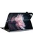 Xiaomi Pad 7 Pro / Pad 7 Desen Baskılı Kart Yuvalı Tablet Kılıfı-Mor Şakayık (Yurt Dışından) 4