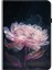 Xiaomi Pad 7 Pro / Pad 7 Desen Baskılı Kart Yuvalı Tablet Kılıfı-Mor Şakayık (Yurt Dışından) 5