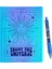 Trust The Universe Space Doodle Set - Defter ve Versatil Kalem 1
