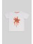 Tokyo Ekru Baskılı Pamuklu Erkek Çocuk Tshirt 2