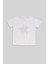 Tokyo Ekru Baskılı Pamuklu Erkek Çocuk Tshirt 3