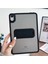 Apple iPad Air 11 Inc (2024) Uyumlu Yatay Stand Olabilen Antishock Köşe ve Kamera Korumalı Arka Yüzeyi Mat Threxi Kılıf A2902 A2903 1
