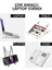 Telefon Notebook Laptop macbook Yükseltici Stand Ayarlanabilir Kaliteli Paslanmaz Aleminyum Alışım 4