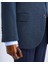 Italyan Stil Slim Fit 4 Drop Mono Yaka Erkek Tek Ceket Yeşil T13533 5