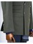 Italyan Stil Slim Fit Kruvaze Sivri Yaka Erkek Ceket Haki T13292 5