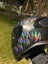 Motor-Araba-Kask Için Hologramlı Hahaha Sticker Etiket(32 Adet Ha) 4